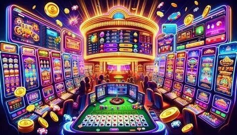 bro179 Tembak Ikan multiplayer real-time jackpot progresif ikan bos lautan 3D